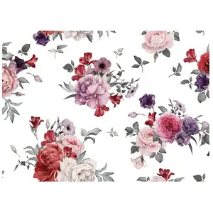Fotobehang FlowerBouquet1 DD118534 A.S. Création Designwalls | Fotobehang online webshop pas cher