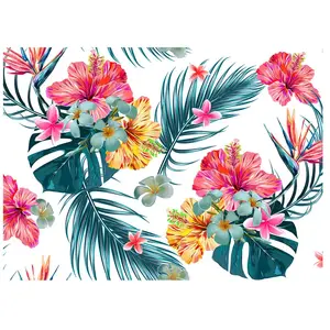 Fotobehang TropicalArt1 DD118568 A.S. Création Designwalls | Goedkoop fotobehang pas cher