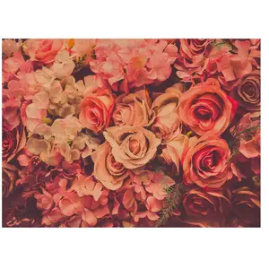 Fotobehang FlowerWall DD118524 A.S. Création Designwalls | Goedkoop fotobehang pas cher