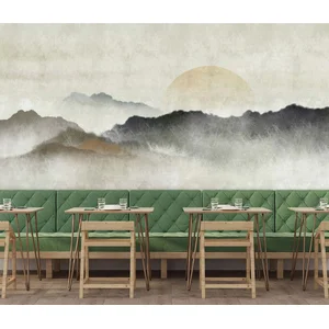 Fotobehang akaishi1 DD122904 Livingwalls Walls by Patel 3 Beige Creme ... pas cher