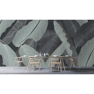 Fotobehang undercover1 DD122960 Livingwalls Walls by Patel 3 Grijs Gro... pas cher
