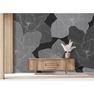 Fotobehang secretplace1 DD122968 Livingwalls Walls by Patel 3 Grijs Wi... pas cher