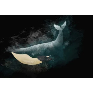 Fotobehang WalDark DD120057 A.S. Création ARTist Groen Zwart Antraciet... pas cher