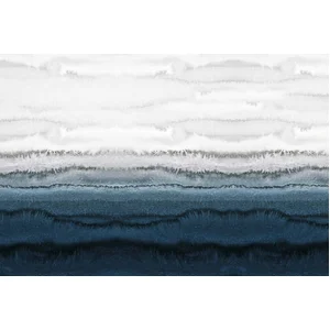 Fotobehang WithintheTides2 DD119861 A.S. Création ARTist Blauw Wit Vli... pas cher