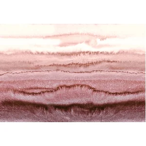 Fotobehang WithintheTides4 DD119869 A.S. Création ARTist Roze Vlies 270 x 400 cm (4 delen) Goedkoop fotobehang pas cher