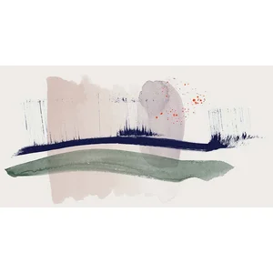 Fotobehang Hope DD119993 A.S. Création ARTist Blauw Groen Vlies 270 x ...