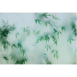 Fotobehang pandaparadise1 DD122040 Livingwalls Walls by Patel 3 Groen ...
