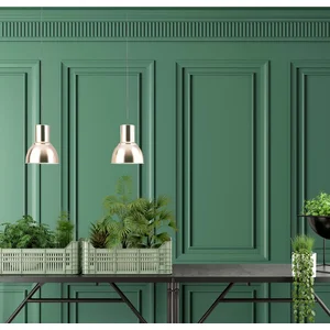 Fotobehang kensington1 DD122712 Livingwalls Walls by Patel 3 Groen Vli...