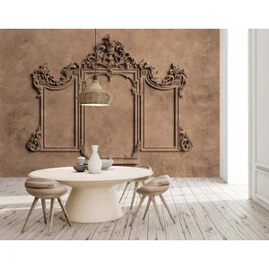 Fotobehang lyon1 DD122700 Livingwalls Walls by Patel 3 Oranje Terracot... pas cher
