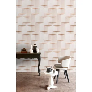 Fotobehang paperhouse1 DD122684 Livingwalls Walls by Patel 3 Beige Cre... pas cher
