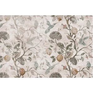 Fotobehang inthelemontre1 DD122416 Livingwalls Walls by Patel 3 Beige ... pas cher