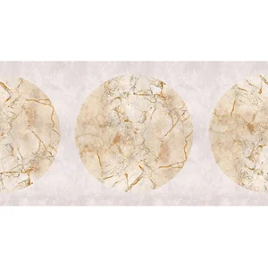 Fotobehang venus1 DD122364 Livingwalls Walls by Patel 3 Goud Geel Vlie... pas cher