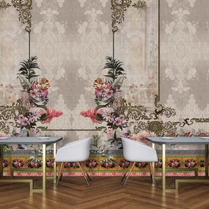 Fotobehang orientalgarde1 DD121836 Livingwalls Walls by Patel 3 Kleurr... pas cher