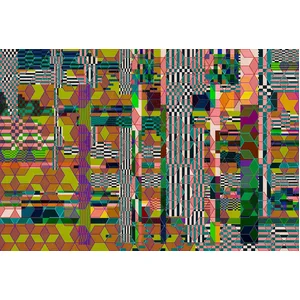 Fotobehang mirage1 DD122252 Livingwalls Walls by Patel 3 Kleurrijk Gro... pas cher