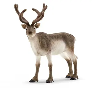 Schleich- Figurine Renne Wild Life, 14837, Multicolore pas cher