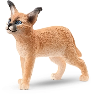 Schleich - 14868 Jeune Caracal (Wild Life) pas cher