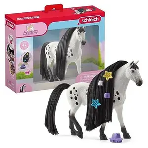 schleich HORSE CLUB Sofia's Beauties - Beautypaard Knabstrupperhengst - 42622 pas cher