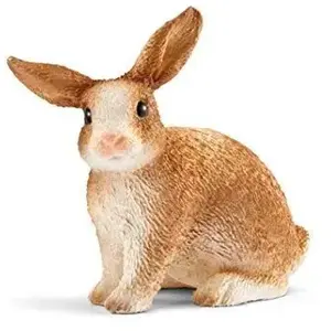 Comparateur de prix : schleich 13827 Lapin, dès 3 ans, FARM WORLD - figurine, 4 x 3 x 4 cm