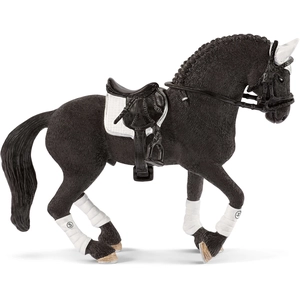 SCHLEICH - Etalon Frison concours équestre - 42457 pas cher