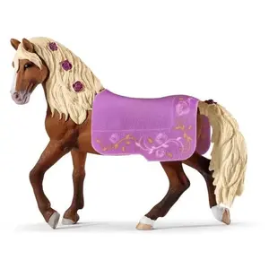 Comparateur de prix : SCHLEICH Étalon Paso Fino Spectacle équestre - 42468