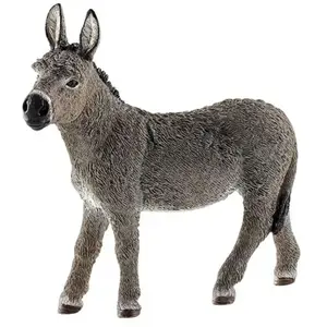 Ezel Veulen - Schleich boerderijdieren - 17060 - ca 9 cm pas cher