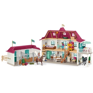 Centre équestre de Lakeside SCHLEICH - Gamme Horse ClubVendu parcdiscount
