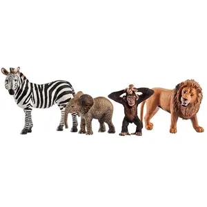 Schleich 42387 Kit de Base, dès 3 Ans, Wild Life - Coffret, 24,4 x 6 x 18,7 cmVendu parrakuten