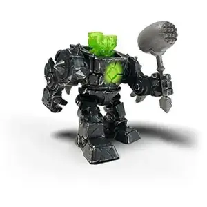 Comparateur de prix : Schleich Schleich Cyborg De Pierre - Eldrador Mini Creatures