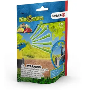 Schleich Lot de fléchettes pas cher
