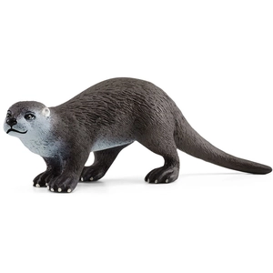 Comparateur de prix : Figurine - SCHLEICH - Loutre - Pelage épais - Gamme Wild Life