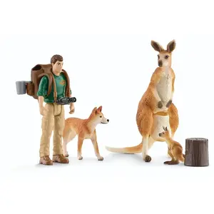 Schleich Wild Life Aventure dans l Outback pas cher