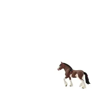 SCHLEICH - Figurines, couleur comme sur l'original, peint à la main, 13809 pas cher