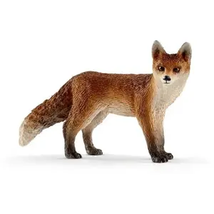 schleich 14782 Renard, dès 3 ans, WILD LIFE - figurine, 3 x 8 x 5 cm pas cher