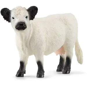 Schleich Farm World Vache Galloway pas cher