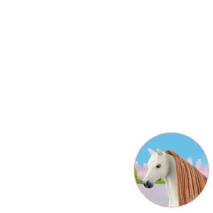 Comparateur de prix : Schleich Cheveux Beauty Horses Choco