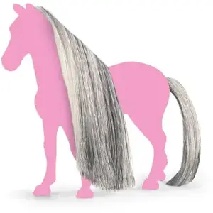 Schleich Sofia's Beauties Crinière Et Queue Gris pas cher