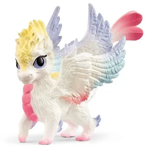 Schleich Bayala Bébé Dragon Arc-En-Ciel