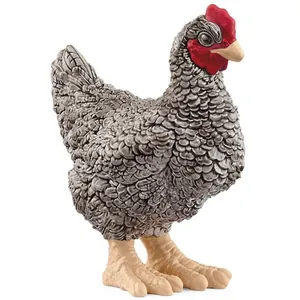 SCHLEICH Plymouth Rock Hen pas cher