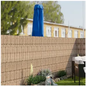 Comparateur de prix : CASA.PRO Canisse en roseau Allzio 300 x 150 cm