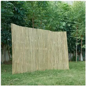 CASA.PRO Canisse en bambou Baarle 100 x 300 cm naturel pas cher