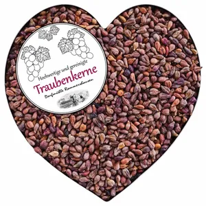 Losse druivenpitten voor warmtekussens 2 kg Druivenpitten voor warmtekussens Babykussenvulling Graankussenpitten Graankussenvulling DML pas cher