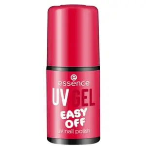 essence UV GEL EASY OFF uv nail polish Gel Nagellak pas cher