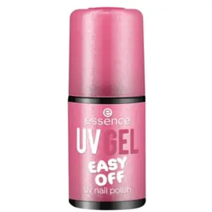 essence UV GEL EASY OFF uv nail polish Gel Nagellak pas cher
