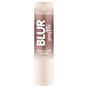 essence BLUR soufflé sheer nude lip balm Lippenbalsem pas cher