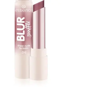 essence BLUR soufflé sheer nude lip balm Lippenbalsem pas cher