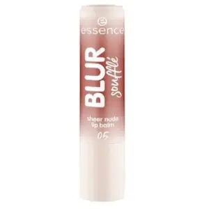 essence BLUR soufflé sheer nude lip balm Lippenbalsem pas cher