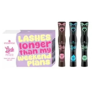 Comparateur de prix : essence Lash Princess False Lash Effect Mascara Geschenkset - 1 set