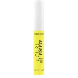 Catrice Curl Freeze Lash Styling Gel, Fixerend, Direct Resultaat, Lengtebevorderend, Natuurlijk (8Ml) pas cher