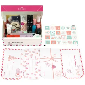 Essence DIY Adventskalender - X-Mas Mail - 01 Got A Special Delivery pas cher