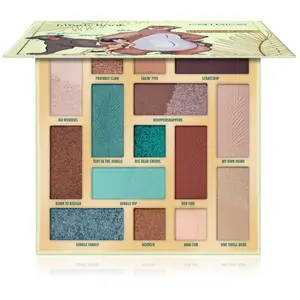 Catrice Oogschaduwpalette Disney The Jungle Book 030 Mother Nature's Recipes, 28 g pas cher